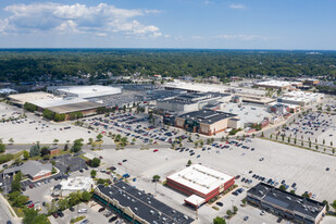 2 Story Department Store Building For Sale - Parking Garage