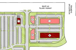 More details for 100 Bata Blvd, Belcamp, MD - Land for Lease