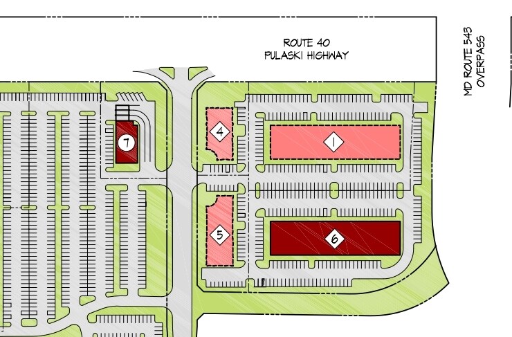 100 Bata Blvd, Belcamp, MD for lease Primary Photo- Image 1 of 3