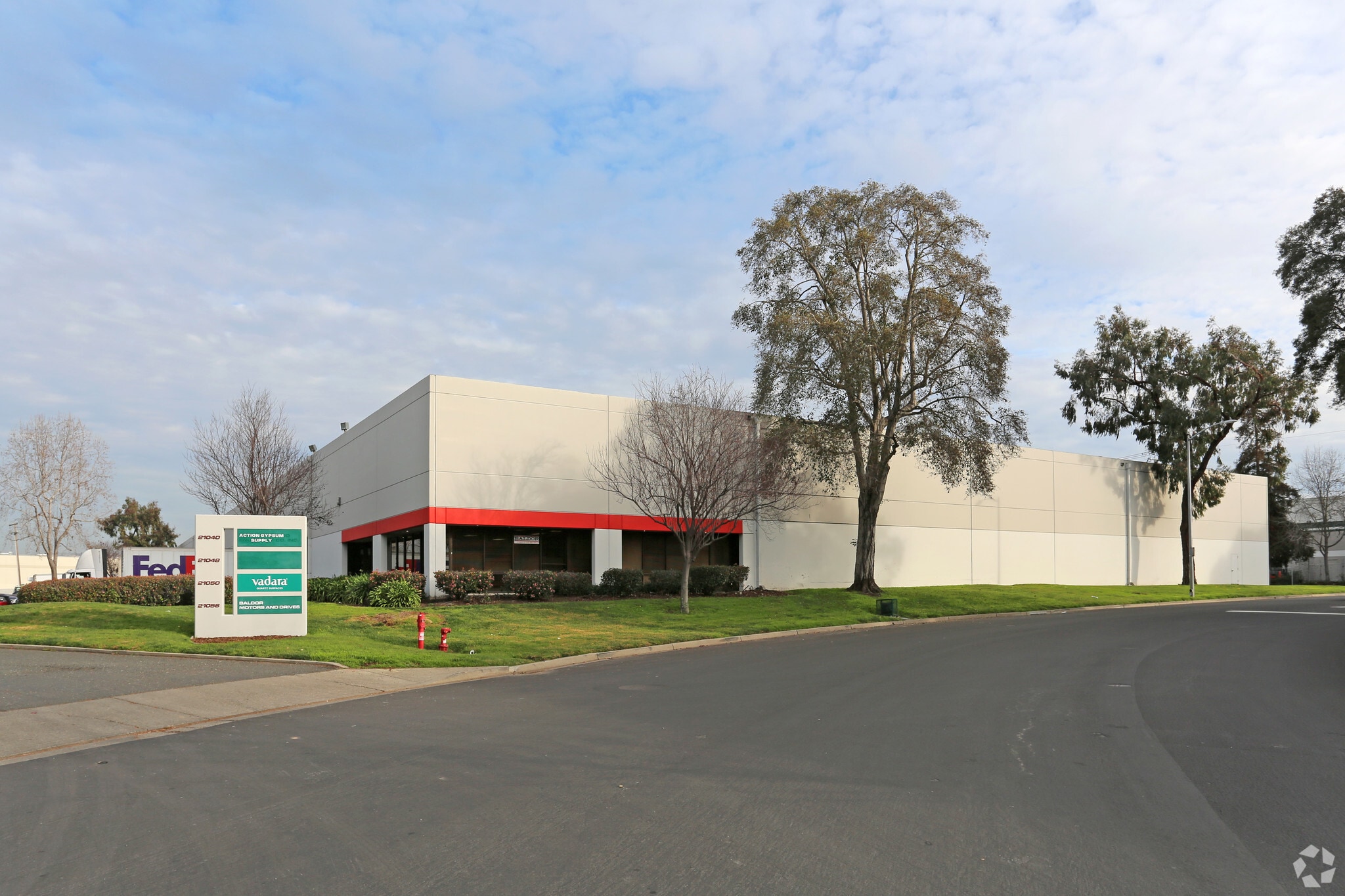 21040-21056 Forbes Ave, Hayward, CA for lease Primary Photo- Image 1 of 9