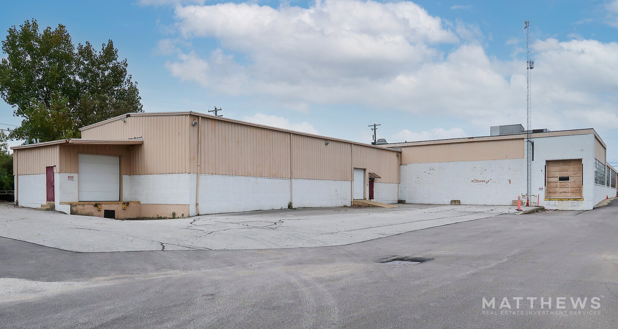 5461 Dunham Rd, Maple Heights, OH for sale Building Photo- Image 1 of 1