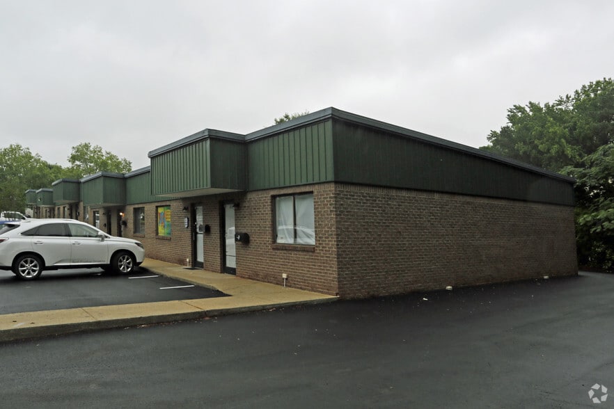 5024 Departure Dr, Raleigh, NC for lease - Building Photo - Image 2 of 4