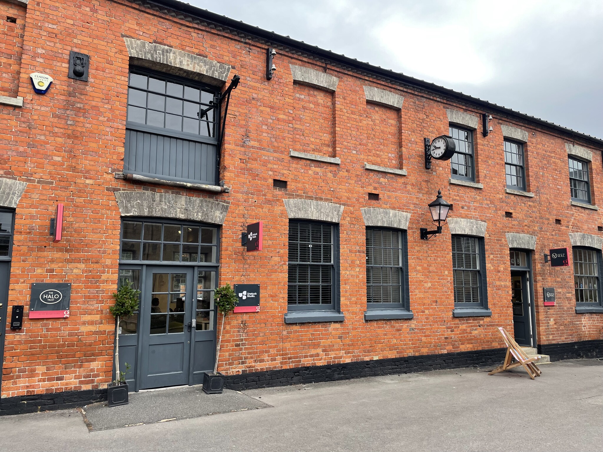 King St, Wilton for lease Building Photo- Image 1 of 2