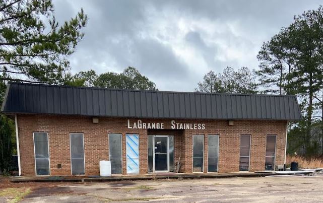 109 Cooley Industrial Way, Lagrange, GA for sale Primary Photo- Image 1 of 1