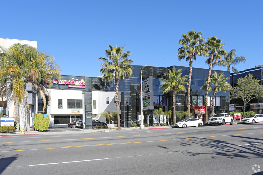 17555 Ventura Blvd, Encino, CA for sale - Primary Photo - Image 1 of 1