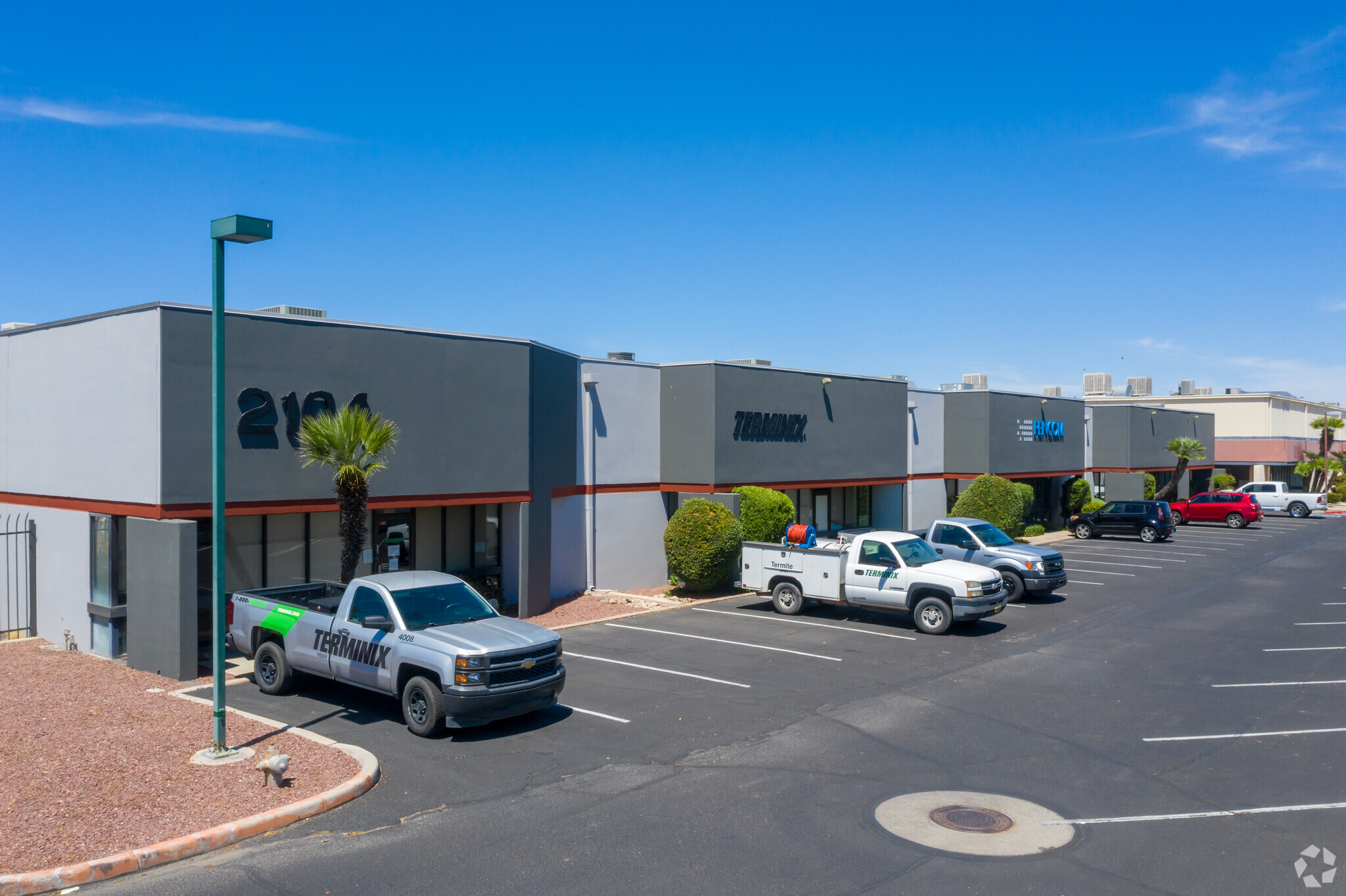 2104 N Forbes Blvd, Tucson, AZ for lease Building Photo- Image 1 of 9