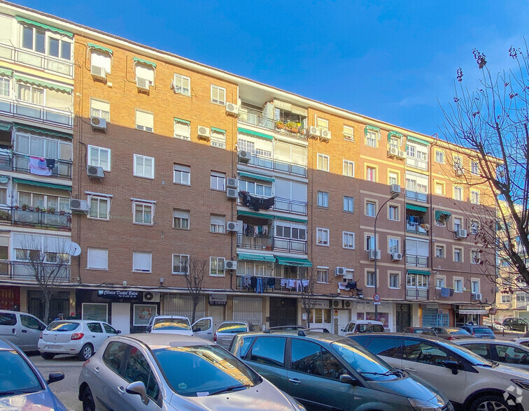 Calle Doctor Barraquer, 21, Getafe, Madrid for sale - Primary Photo - Image 1 of 2