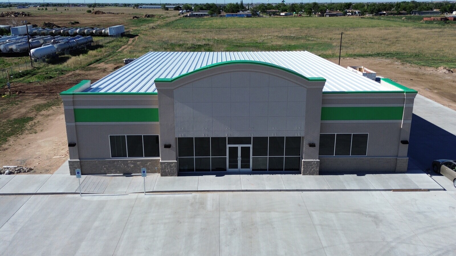7111 McCormick Rd, Amarillo, TX 79118 7111 West McCormick Road Dollar