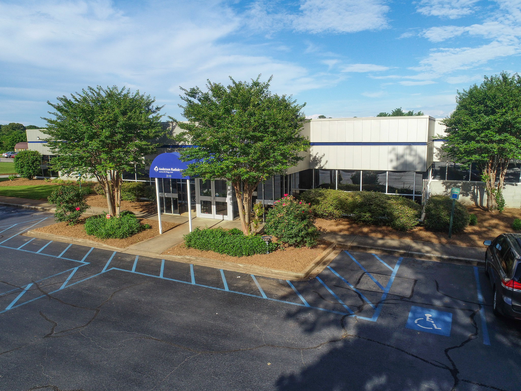 2110 N 81 Hwy, Anderson, SC for sale Building Photo- Image 1 of 1