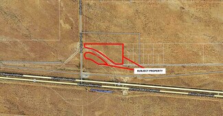 More details for Hwy 58, California City, CA - Land for Sale