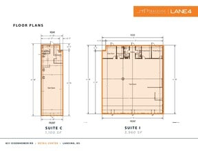 831 W Eisenhower Rd, Lansing, KS for lease Floor Plan- Image 1 of 1