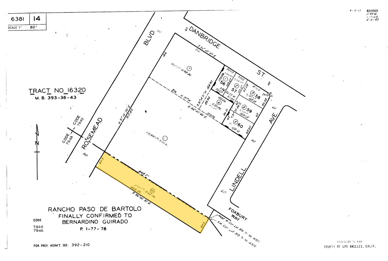 7314 Rosemead Blvd, Pico Rivera, CA 90660