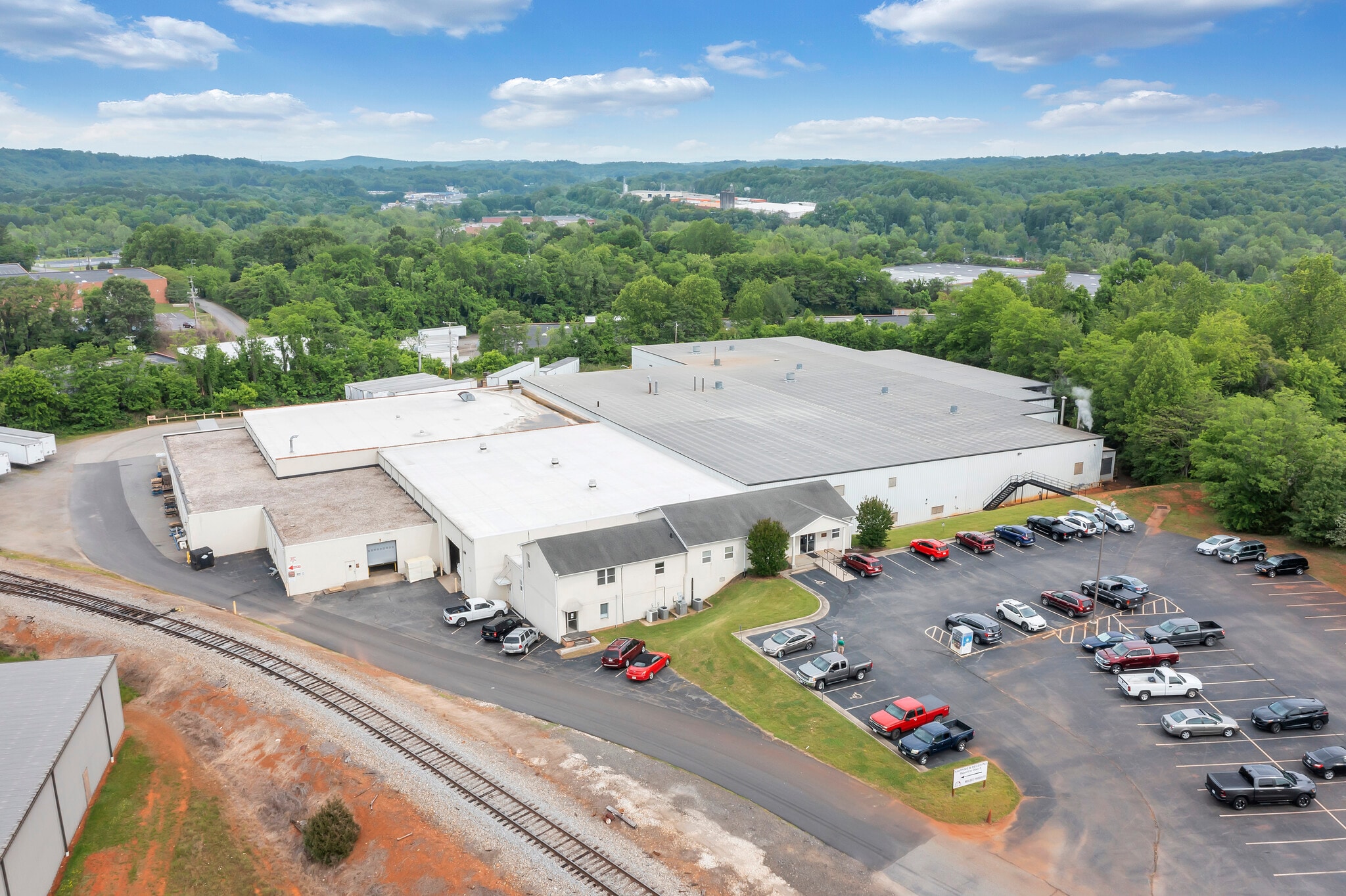 445 Industrial Park Rd  