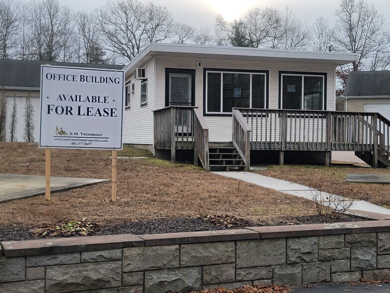 26 Main St, Ashaway, RI for sale - Building Photo - Image 1 of 1