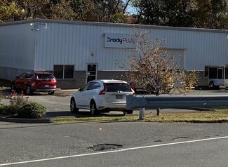 More details for 160 S Turnpike Rd, Wallingford, CT - Flex for Lease