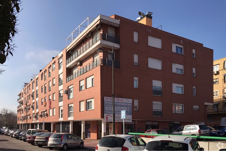 Calle Jaime i el Conquistador, 3, Parla, Madrid for sale - Primary Photo - Image 1 of 2
