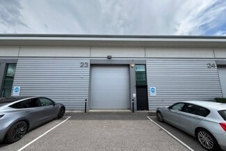 More details for Benyon Rd, Aldermaston - Industrial for Sale
