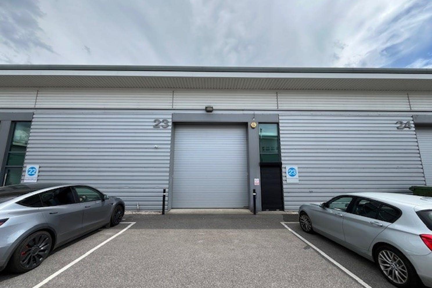 Benyon Rd, Aldermaston for sale Building Photo- Image 1 of 2