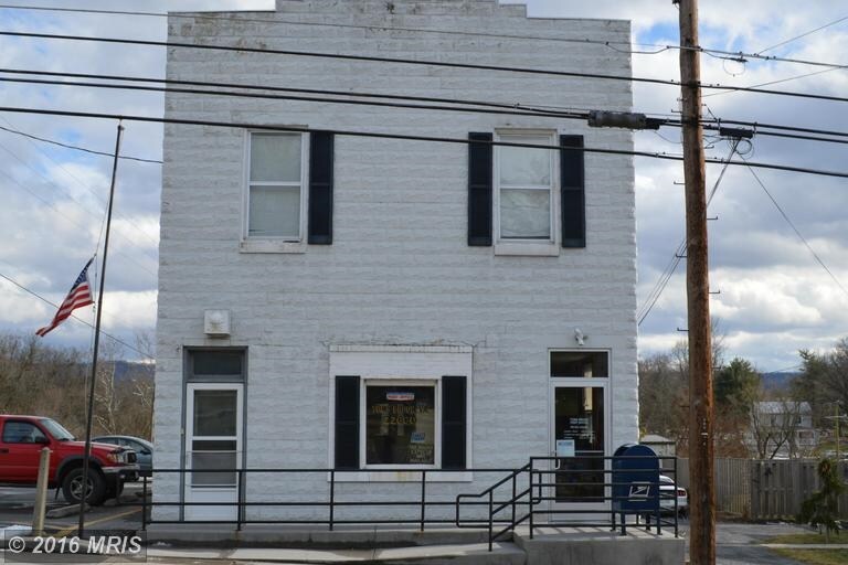 3374 S Main St, Toms Brook, VA 22660