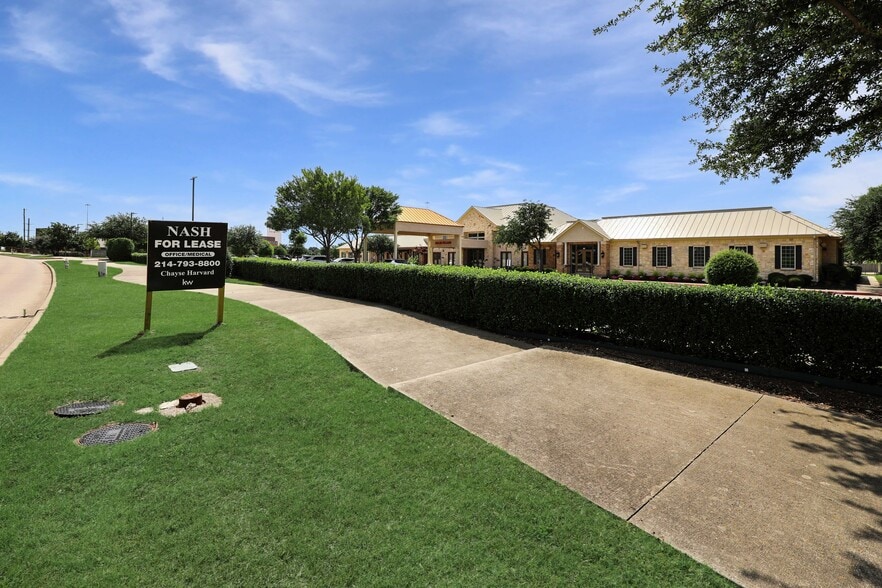 1002 Raintree Circle, Allen, TX for lease - Building Photo - Image 3 of 42