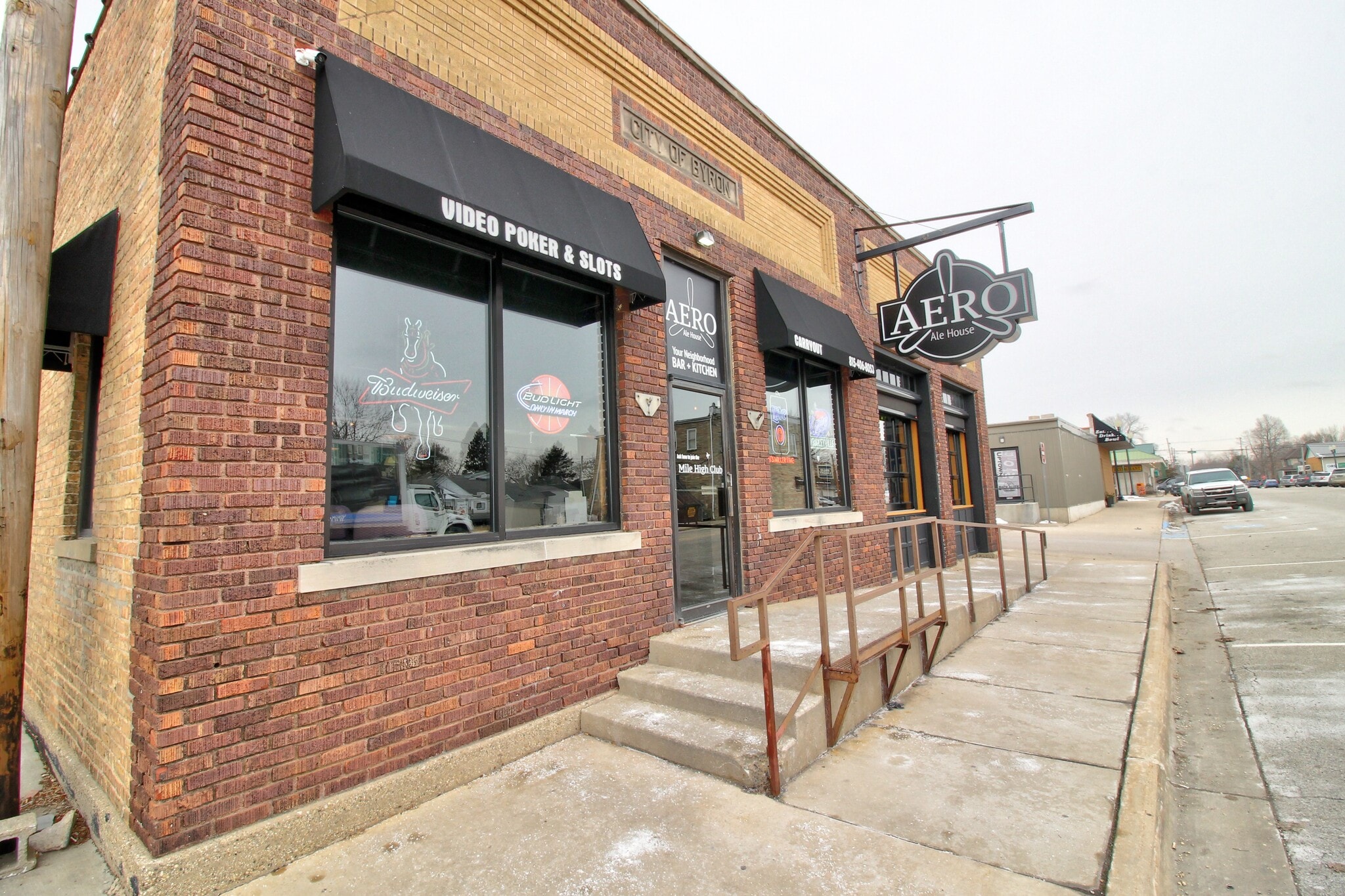 120 N Union St, Byron, IL for sale Building Photo- Image 1 of 1