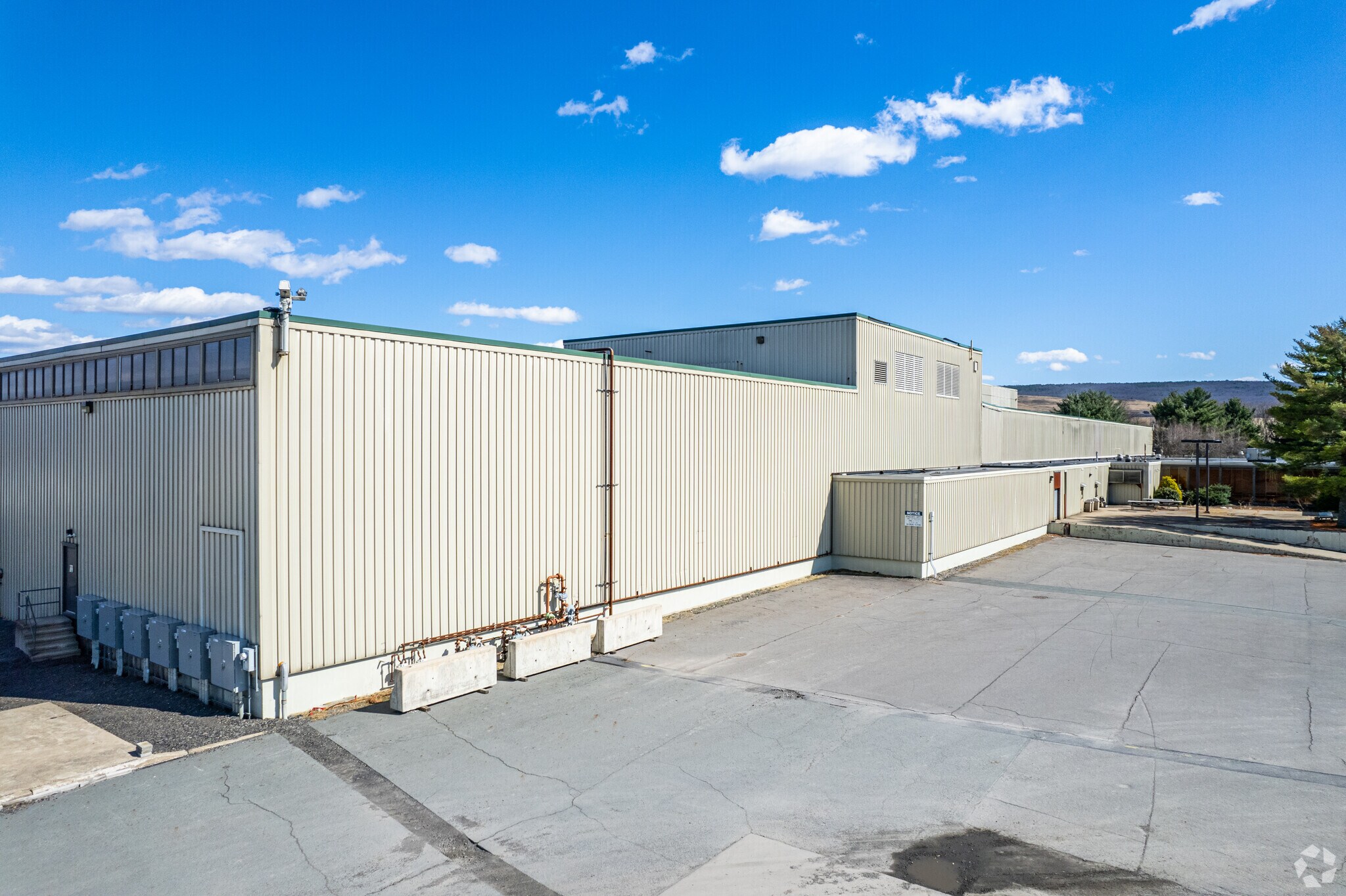 200 Keystone Industrial Park, Dunmore, PA for sale Building Photo- Image 1 of 1
