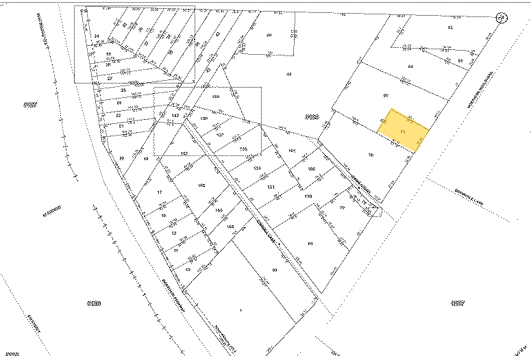 252-01 Northern Blvd, Little Neck, NY for lease - Plat Map - Image 3 of 3