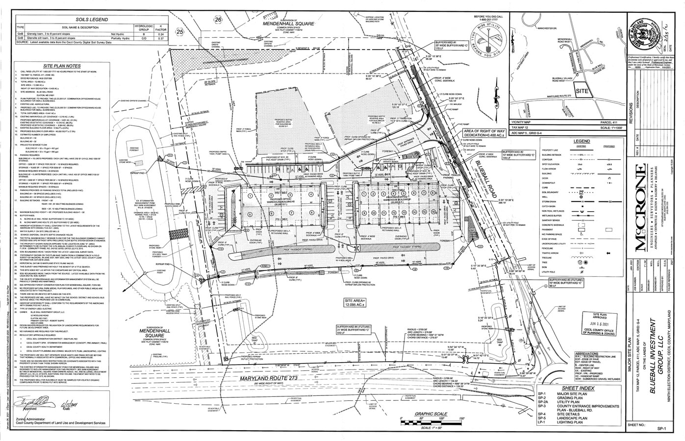 Site Plan