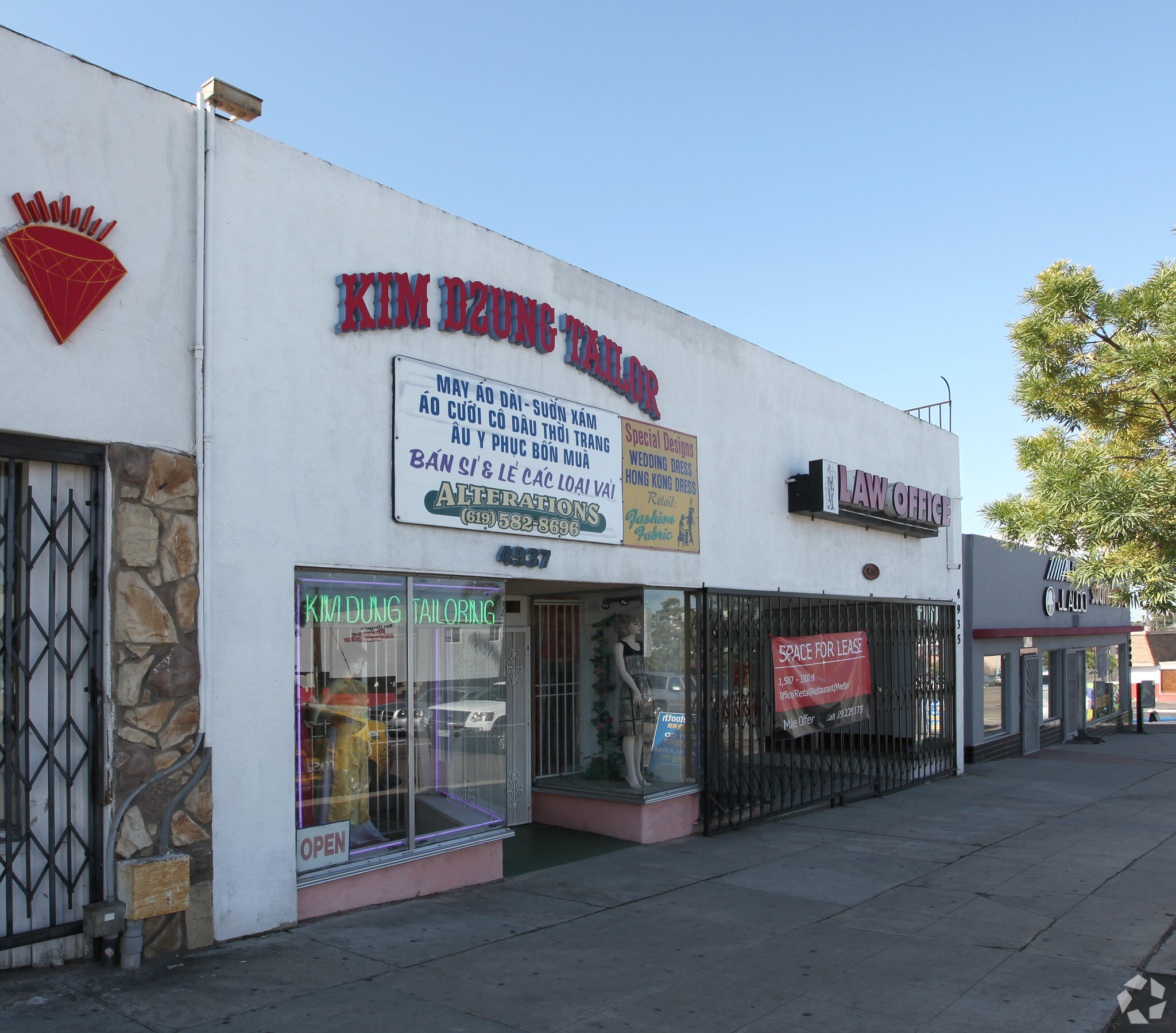 4935-4937 El Cajon Blvd, San Diego, CA for sale Primary Photo- Image 1 of 1