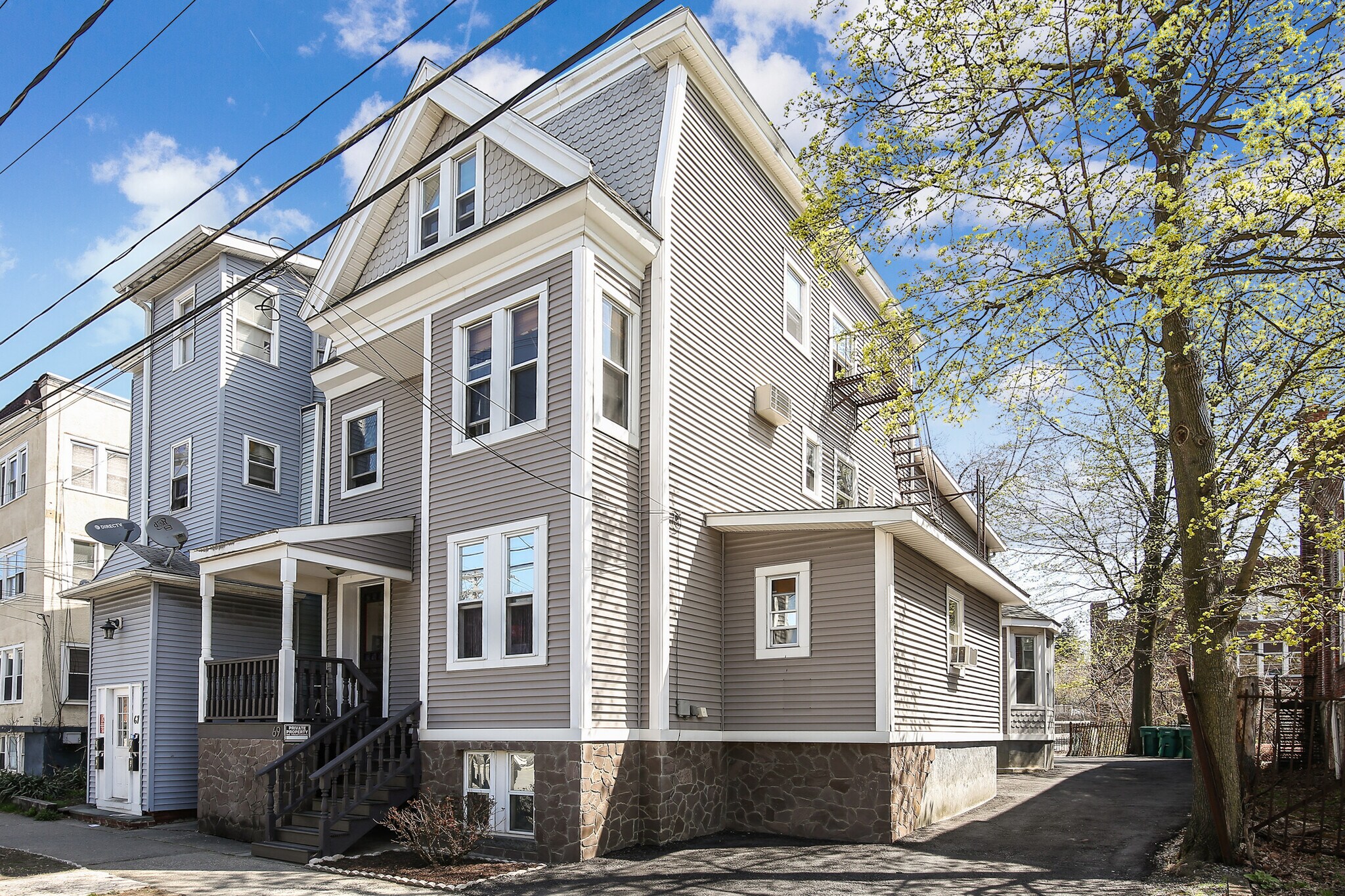 69 Academy St, Poughkeepsie, NY for sale Building Photo- Image 1 of 1