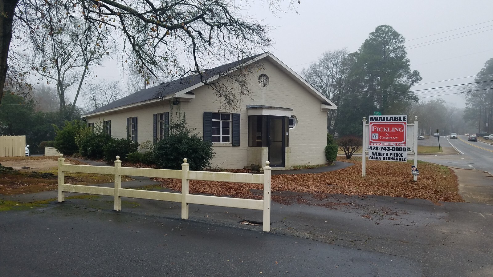 2080 Ingleside Ave, Macon, GA 31204