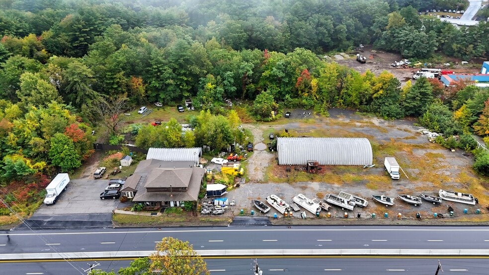 120 Southbridge Rd, North Oxford, MA for sale - Building Photo - Image 2 of 19