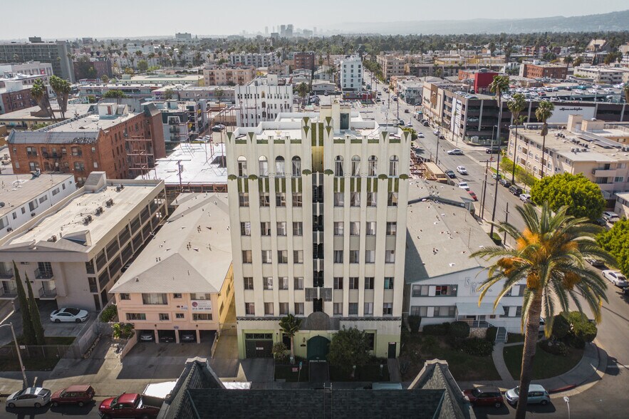 511 S Serrano Ave, Los Angeles, CA 90020