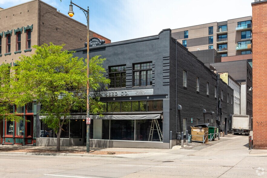 1321 15th St, Denver, CO for lease - Primary Photo - Image 1 of 6