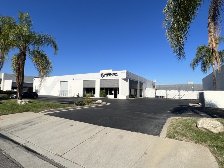 9825 Bell Ranch Rd, Santa Fe Springs, CA for sale - Building Photo - Image 1 of 1