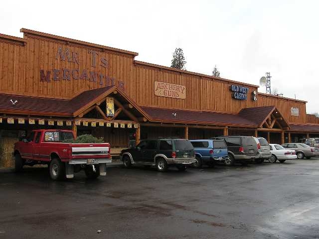 101-111 Main St, Darby, MT for sale - Primary Photo - Image 1 of 1