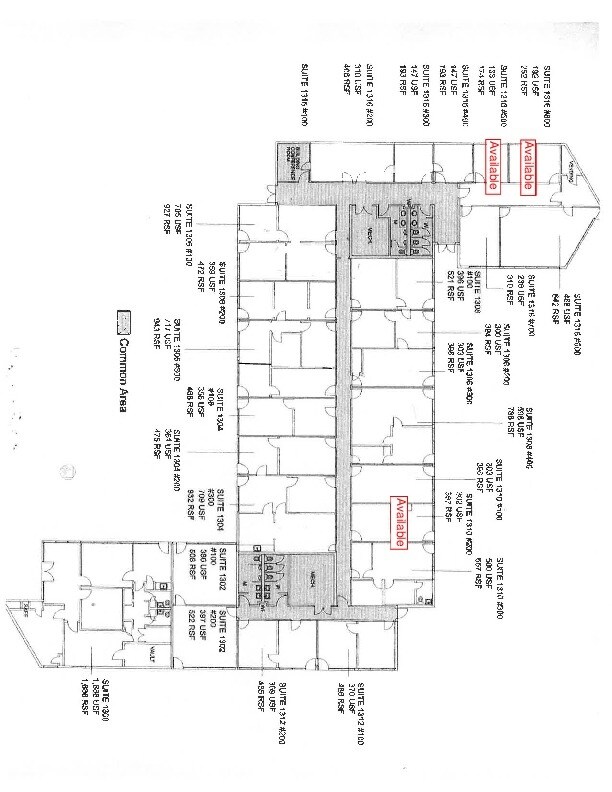 13001342 W Euless Blvd, Euless, TX 76040 Mustang Plaza