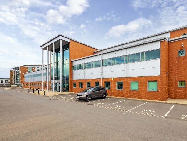 Moorhead Way, Rotherham for lease - Building Photo - Image 1 of 1