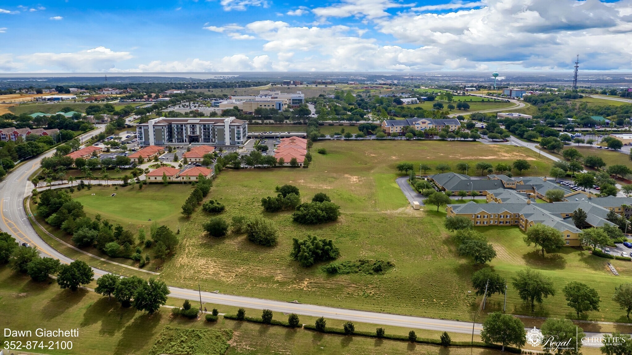 Oakley Seaver Drive, Clermont, FL for sale Aerial- Image 1 of 1