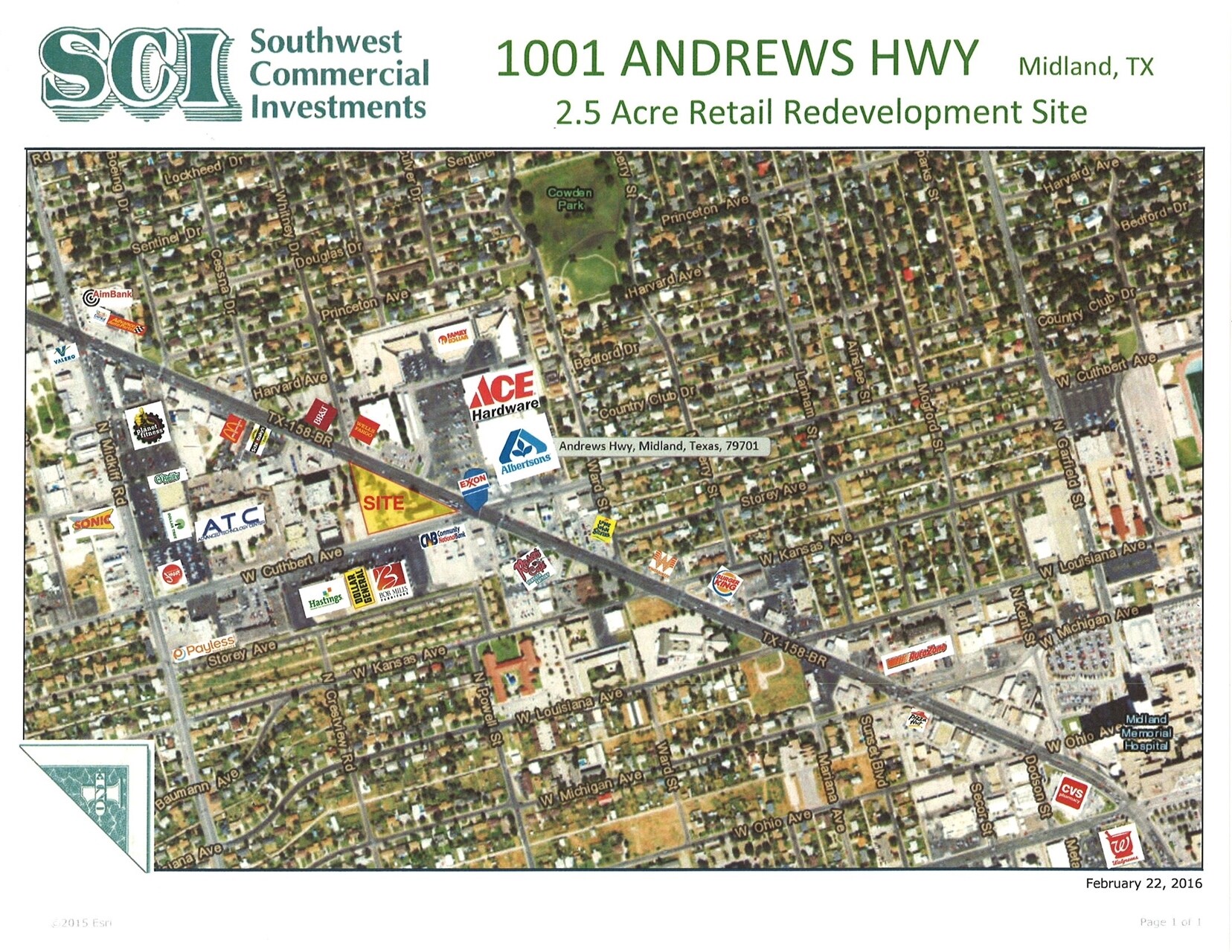 3001 W Cuthbert Ave, Midland, TX for sale Primary Photo- Image 1 of 1