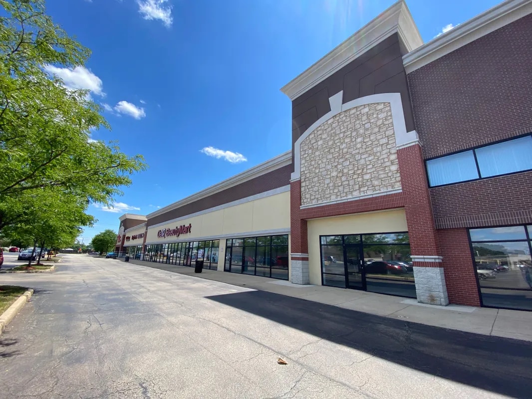 2112 W Jefferson St, Joliet, IL 60435 Marycrest Shopping Center