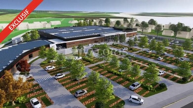 Villeneuve-sur-Aisne, AIS - Aerial  map view - Image1