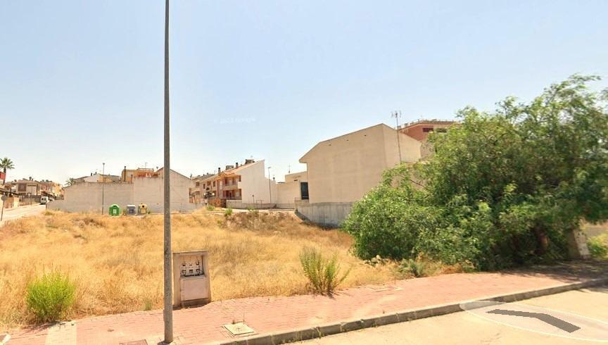 Land in Molina de Segura, Murcia for sale - Building Photo - Image 2 of 6