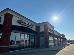 8680 High Point Dr, Newburgh, IN for lease Building Photo- Image 2 of 3