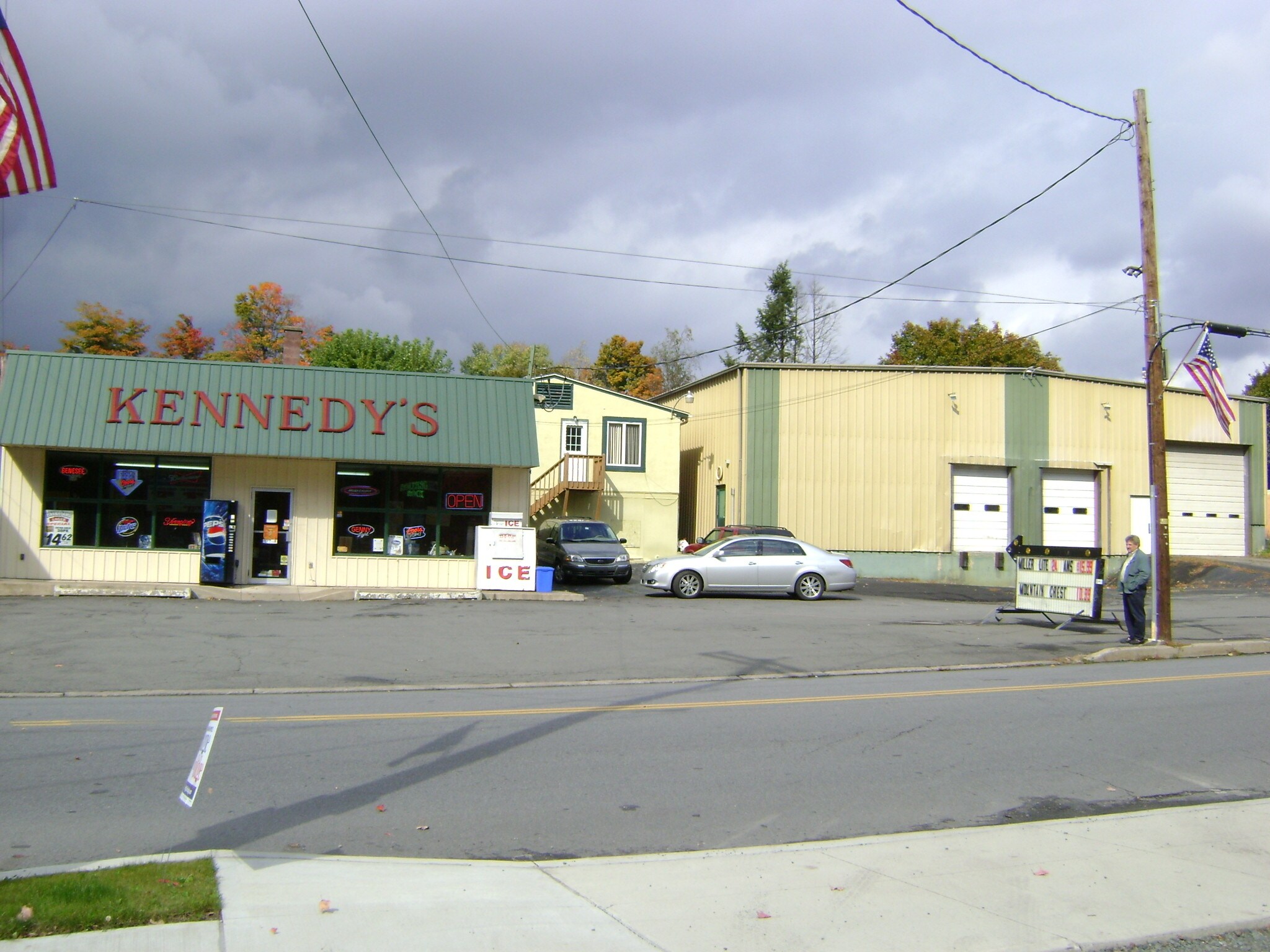 409-419 Washington Ave, Jermyn, PA for sale Primary Photo- Image 1 of 1