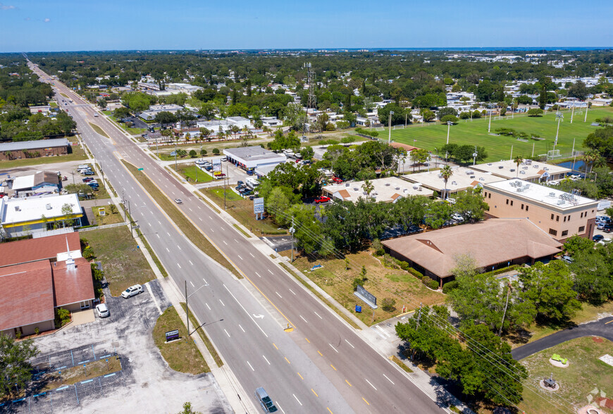 13777 Belcher Rd, Largo, FL for lease - Aerial - Image 3 of 3