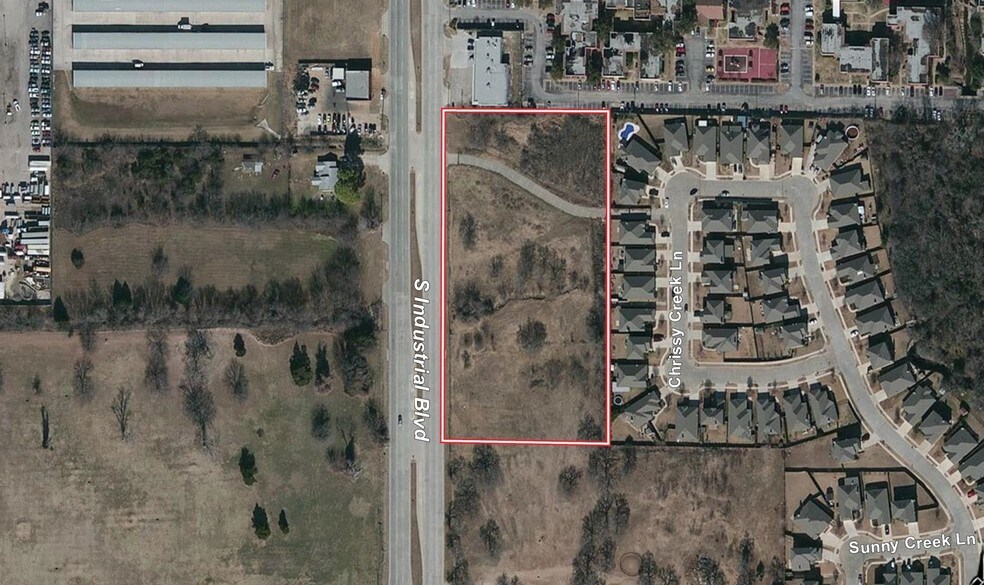 901 S Industrial Blvd, Euless, TX for sale - Primary Photo - Image 1 of 1