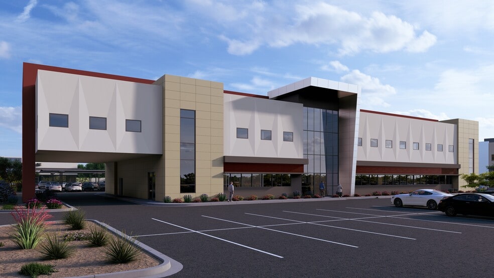 SEC Gantzel Rd, San Tan Valley, AZ for lease - Building Photo - Image 1 of 5