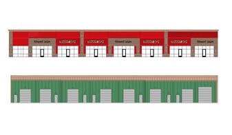 108 Freedom blvd, Yorktown VA - Warehouse