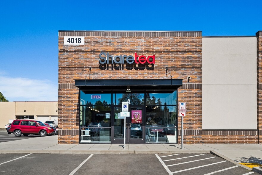 4018 Pacific Ave SE, Lacey, WA for sale - Building Photo - Image 3 of 9